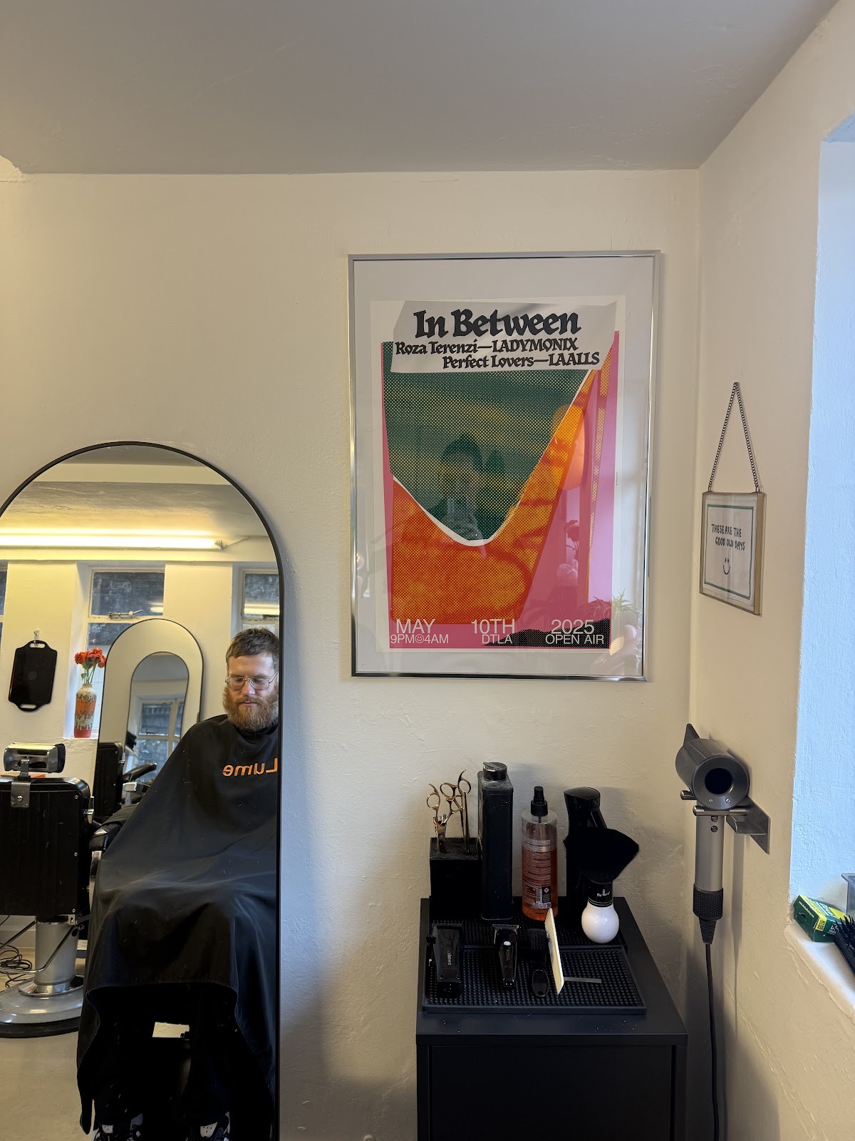 Lume Hair Studio in Hackney London