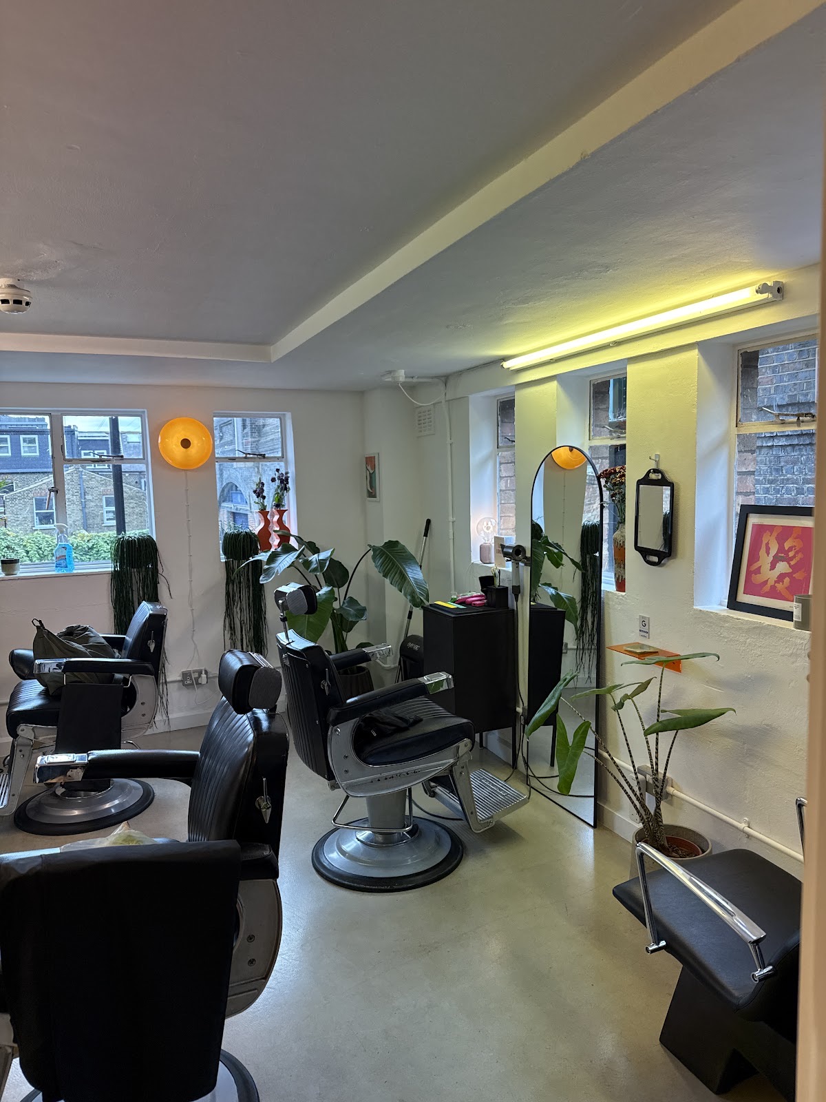 Lume Hair Studio in Hackney London
